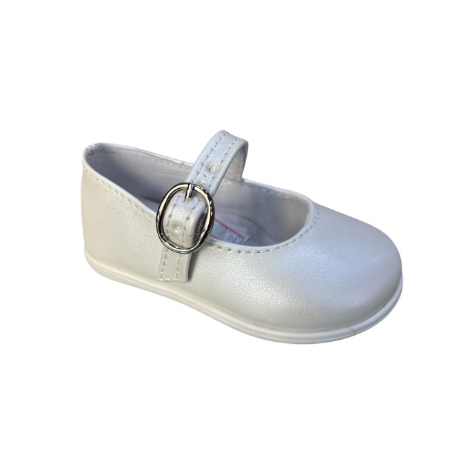 KIDS 209 PERLATO BIANCO