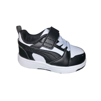 PUMA 397420 WHITEBLACK